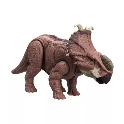 Jurassic World – Figurine Pachyrhinosaurus Rugissemen Féroce