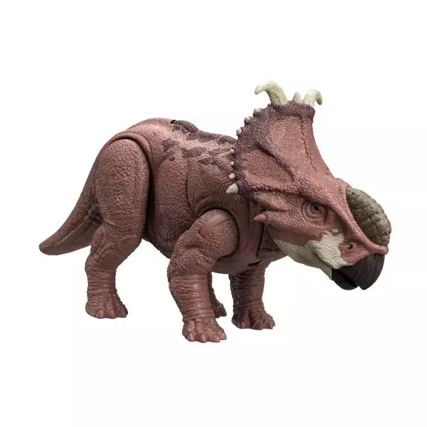 Jurassic World-Pachyrhinosaurus Rugissement Féroce-Figurine articulée HTK72