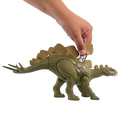 Jurassic World – Figurine Hesperosaurus Rugissement Féroce