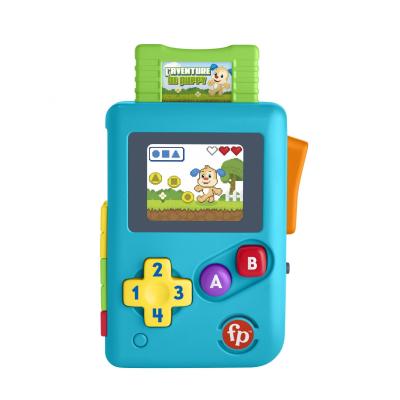 Fisher-Price Rires et Éveil Rires & Eveil - Ma Première Console De Jeu
