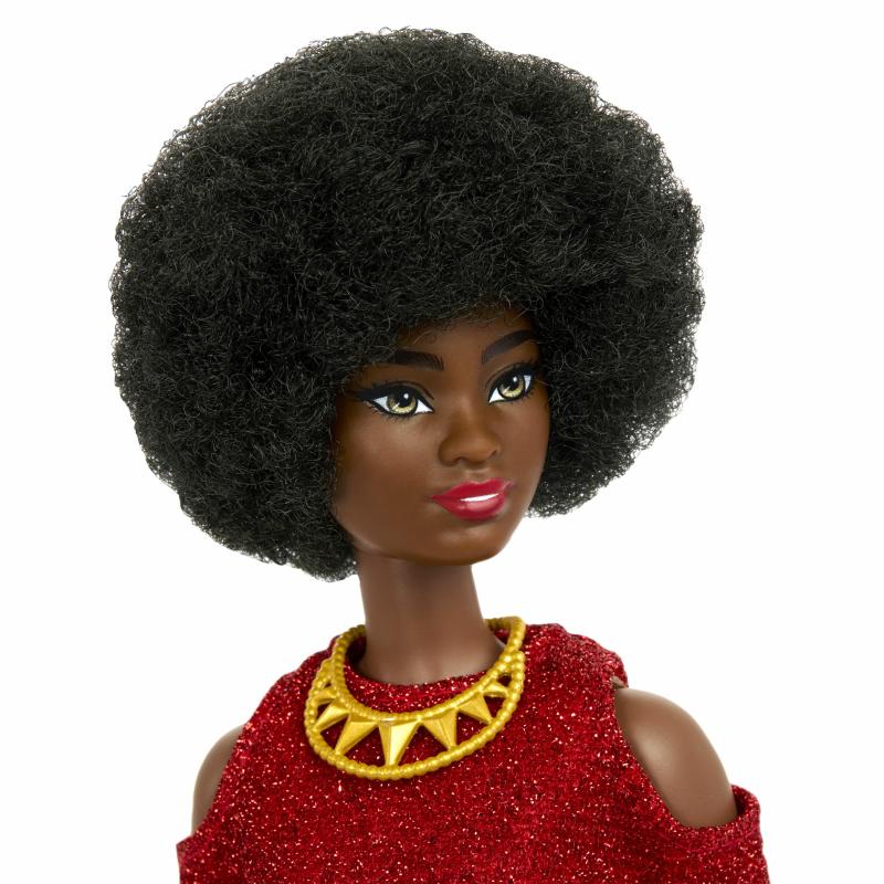 Barbie Fashionistas – Poupée