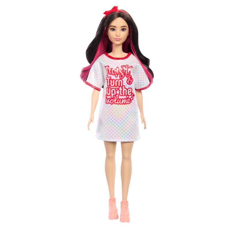 Barbie Fashionistas – Poupée
