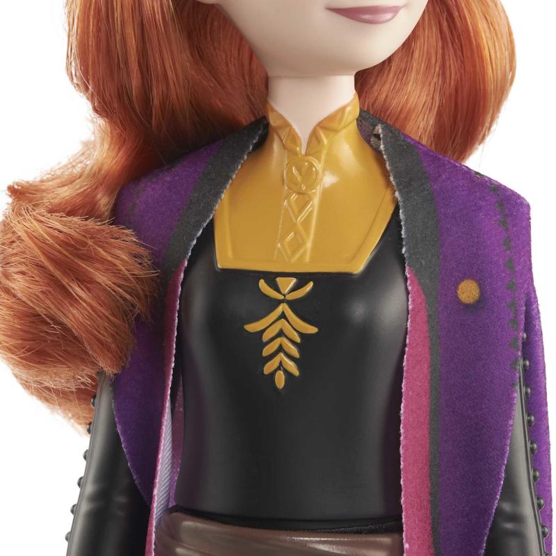 Disney Frozen Disney – La Reine des Neiges 2 – Poupée Anna