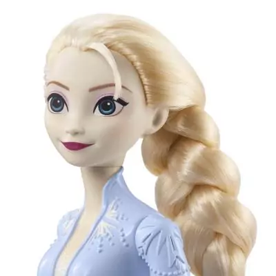 Disney Frozen Disney – La Reine des Neiges 2 – Poupée Elsa