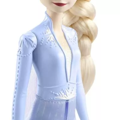 Disney Frozen Disney – La Reine des Neiges 2 – Poupée Elsa