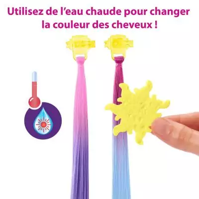 Disney Princess Disney – Princesses Disney – Poupée Raiponce Chevelure Fabuleuse