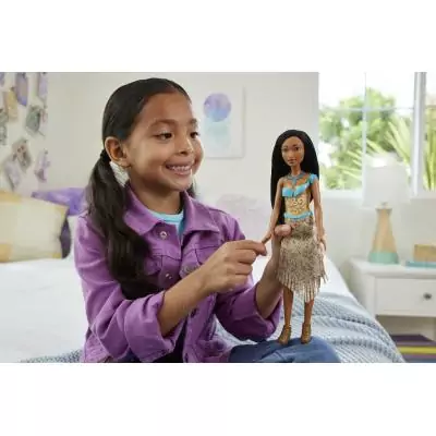 Disney Princess Disney – Princesses Disney – Poupée Pocahontas