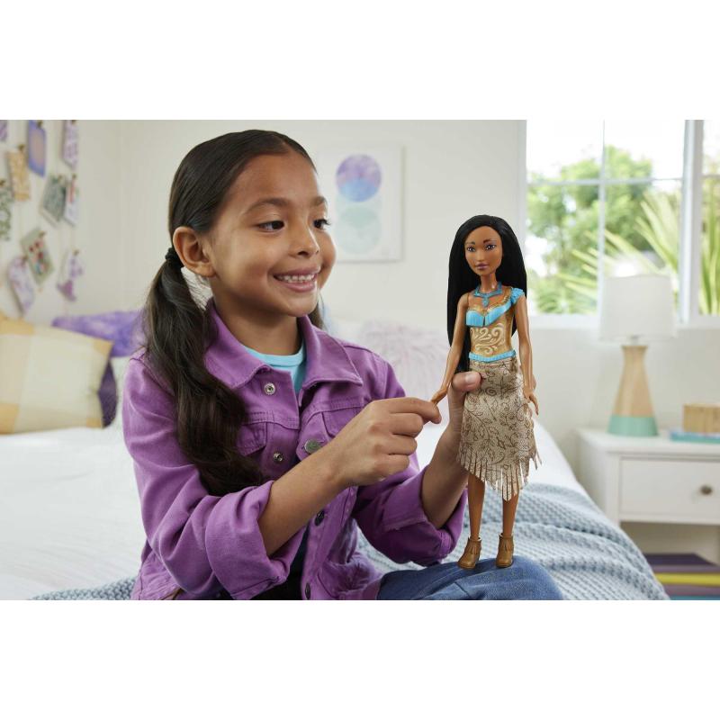 Disney Princess Disney – Princesses Disney – Poupée Pocahontas