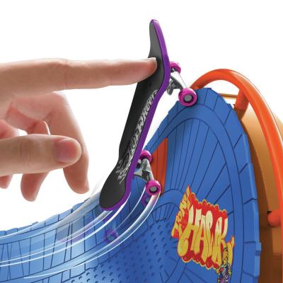 Hot Wheels Action – Skate – Coffret Skatepark Attractions