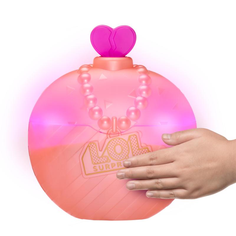 L.O.L. Surprise! L.O.L. Surprise Magic Wishies Poupées volantes 7,5cm Ailes roses