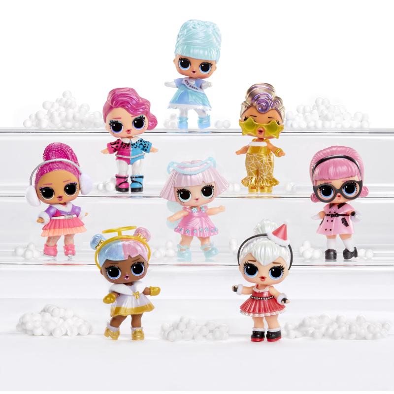 L.O.L. Surprise! Winter Snow Tots
