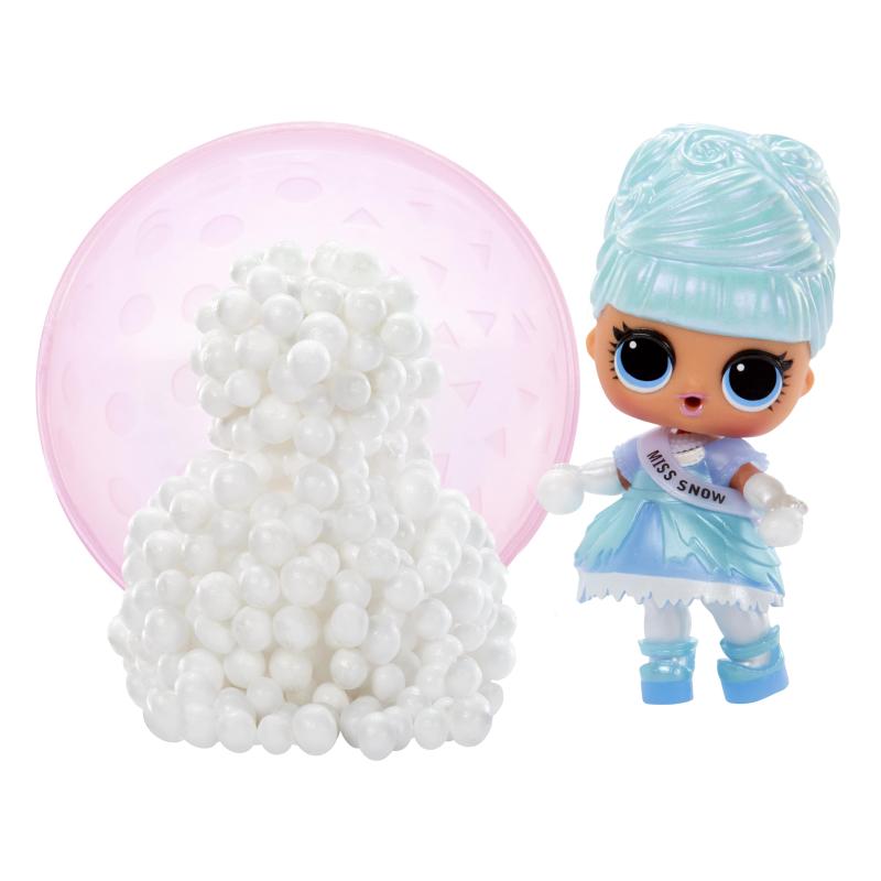 L.O.L. Surprise! Winter Snow Tots