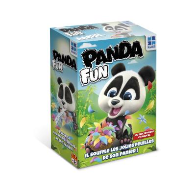 MEGABLEU Panda Fun