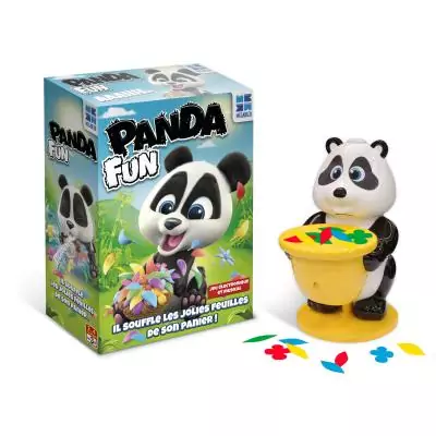 MEGABLEU Panda Fun