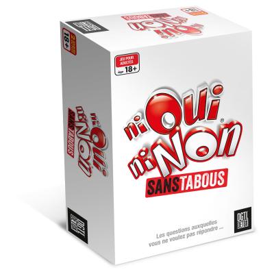 DGTL Detox Ni Oui Ni Non Sans Tabous