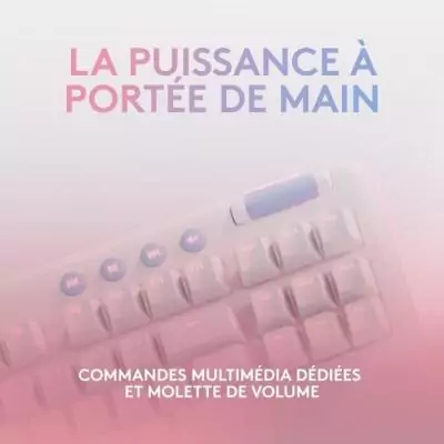 Clavier Gamer Logitech G713 Mécanique - Switch Tactile GX Brown Clavier Gamer Logitech G713 Mécanique - Switch Tactile GX Brown