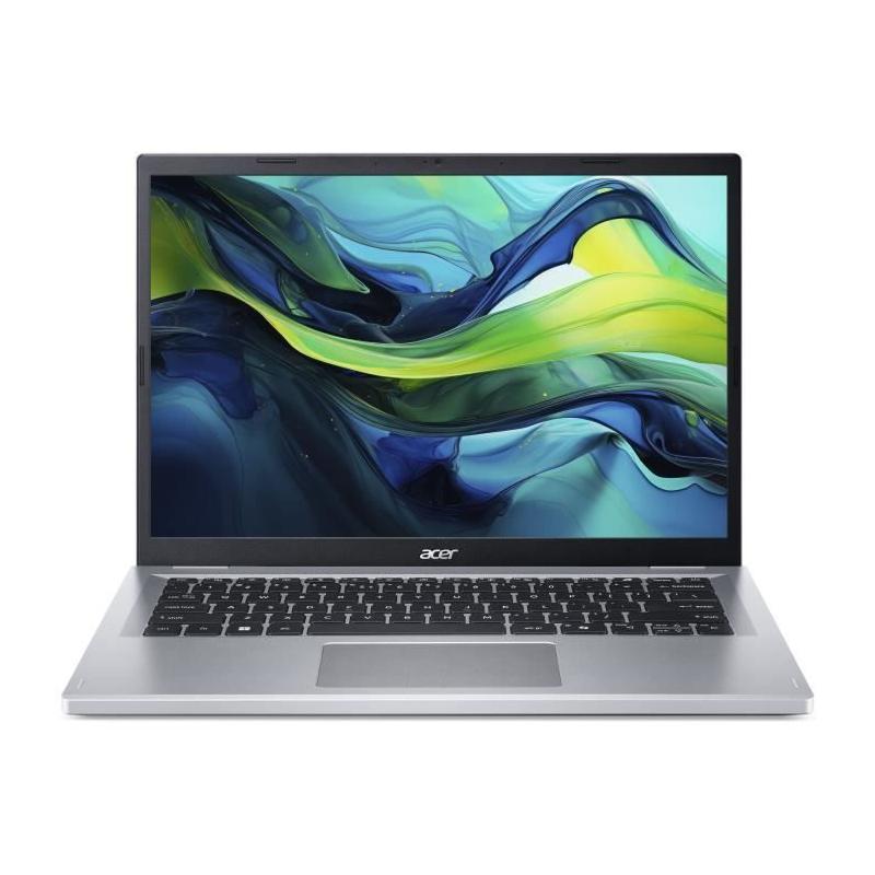 PC Portable ACER Aspire AG14-22P-R5VY: Performances Ryzen 5 et Windows 11