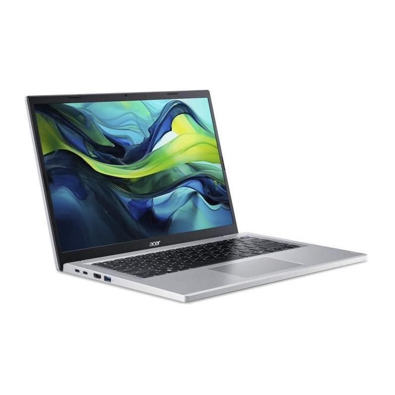 PC Portable ACER Aspire AG14-22P-R5VY: Performances Ryzen 5 et Windows 11