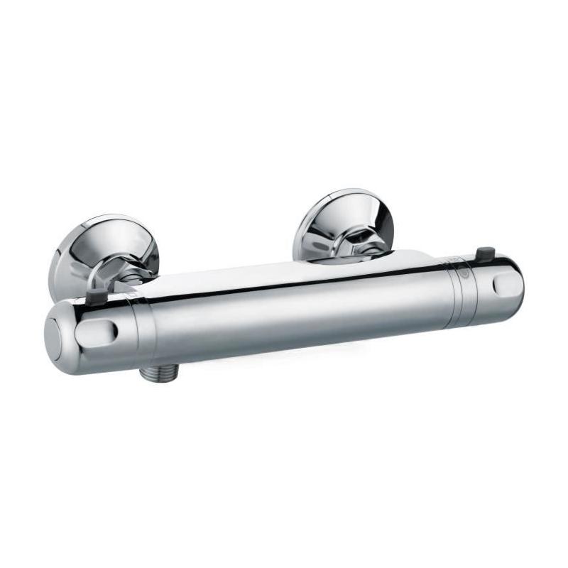 Robinetterie de salle de bain: Mitigeur thermostatique douche Volga 2