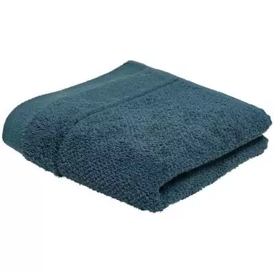 Serviette de bain TODAY Bio - 50 x 90 cm - Paon
