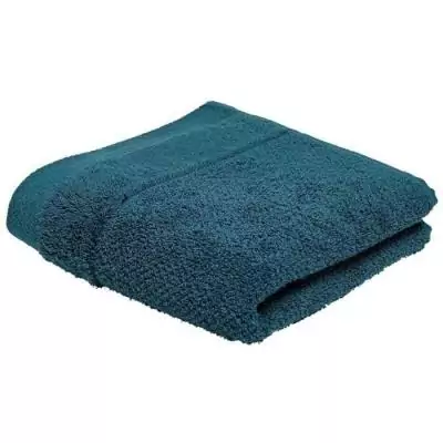 Serviette de bain TODAY Bio - 50 x 90 cm - Paon