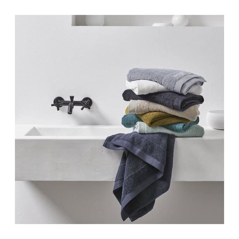 Drap de bain en coton bio - TODAY - 70 x 130 cm
