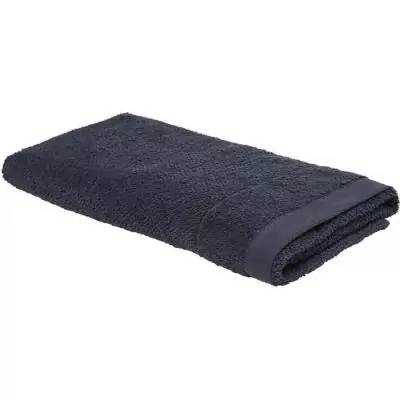 Drap de bain TODAY en coton bio - Marine organique Drap de bain TODAY en coton bio - Marine organique