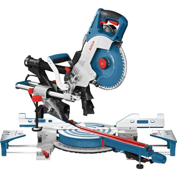 Scie radiale Bosch Professional GCM 8 SDE 261mm de diametre - 1600W - 0601B19200