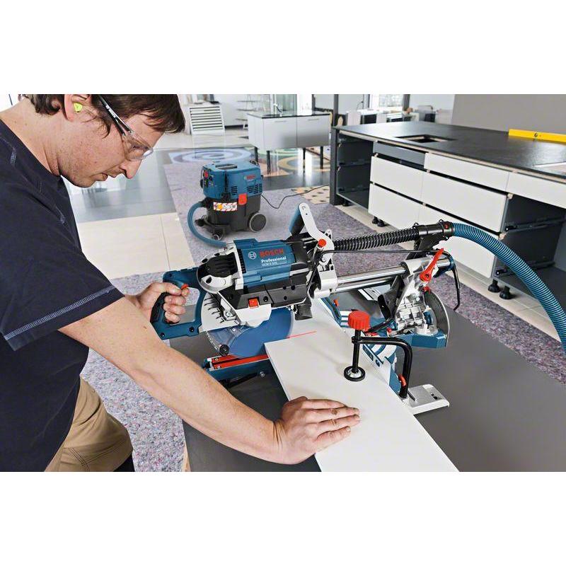 Bosch Scie à onglets radiale GCM 8 SDE Professional