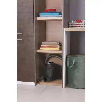 Hoover HP321PAF 011 2 L Aspirateur réservoir cylindrique Sec 850 W Sans sac