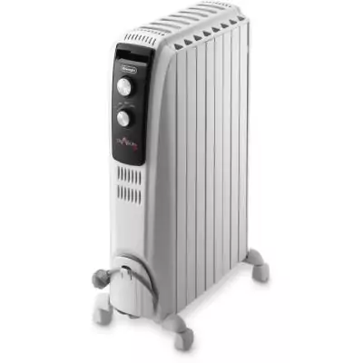 Radiateur bain d'huile Dragon4 2000W - Effet cheminée