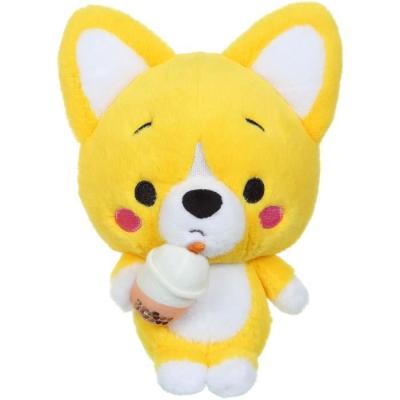 Peluche Little Corgi Cuties 30 cm - GIPSY TOYS - Bubble Tea
