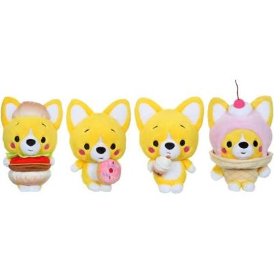 Peluche Little Corgi Cuties 30 cm - GIPSY TOYS - Bubble Tea