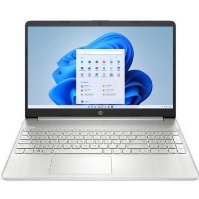 PC Portable HP 15s-eq2008nf: Windows 11, 15,6" FHD, Ryzen 5-5500U, 16Go RAM, 1To SSD