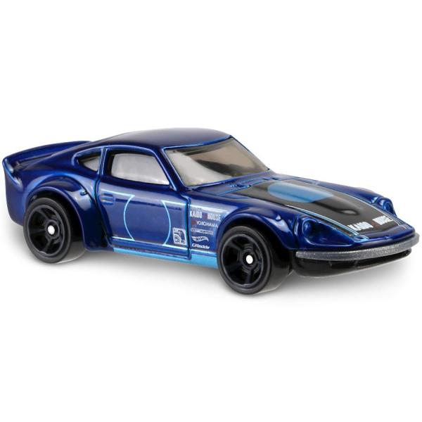 HOT WHEELS Véhicule Série Vitesse (modele aléatoire) - Petite Voiture - 3 ans et + - Hot Wheels - 05785