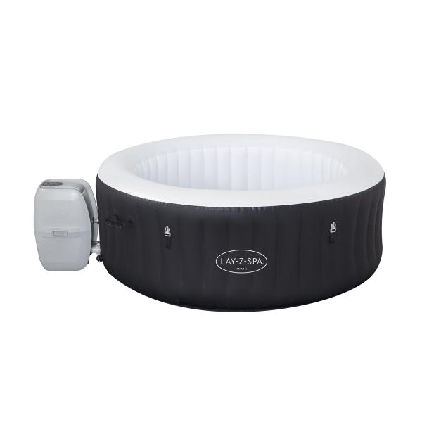Bestway Lay-Z-Spa 71" x 26"/1.80m x 66cm Miami AirJet