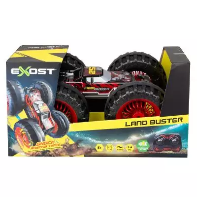 Exost RC Land Buster modèle radiocommandé Truggy Moteur électrique Exost RC Land Buster modèle radiocommandé Truggy Moteur électrique