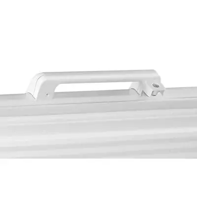 Haier HCE301E Congélateur coffre Pose libre 300 L E Blanc