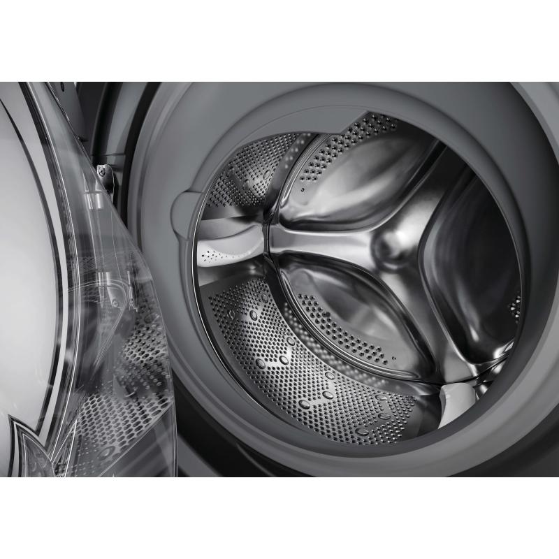 Hoover H-WASH 500 HWP 49AMBCR 1-S machine à laver Charge avant 9 kg 1400 tr min Anthracite