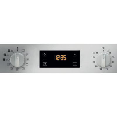 Hotpoint FA4S 841 P IX HA 3300 W Acier inoxydable