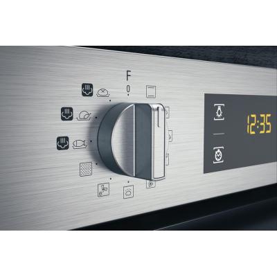 Hotpoint FA4S 841 P IX HA 3300 W Acier inoxydable