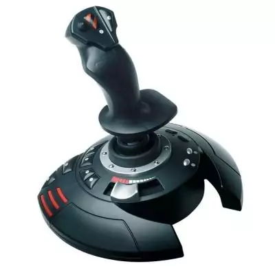 Joystick Thrustmaster T-FLIGHT STICK X - PC / PS3