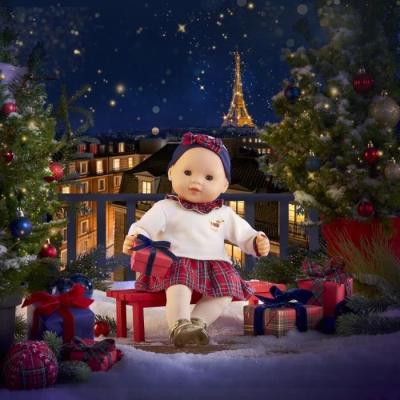 Mon grand poupon Suzanne en fête - COROLLE