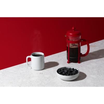 Cafetière à piston BODUM Java 3 tasses Rouge