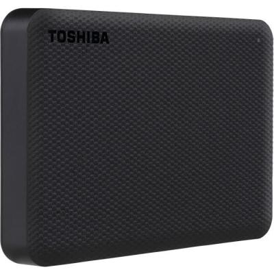 Disque dur externe Toshiba Canvio Advance 4 To - Noir ?
