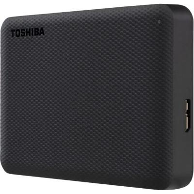 Disque dur externe Toshiba Canvio Advance 4 To - Noir ?