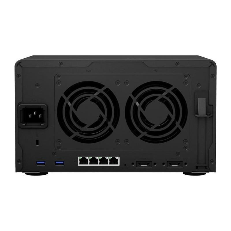 Serveur NAS Synology DiskStation DS1621+ 6 Baies - Stockage RAID 10