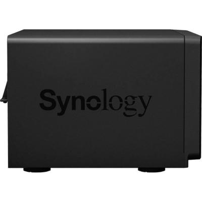 Serveur NAS Synology DiskStation DS1621+ 6 Baies - Stockage RAID 10