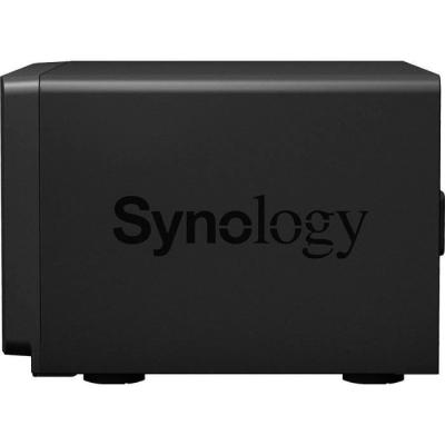 Serveur NAS Synology DiskStation DS1621+ 6 Baies - Stockage RAID 10