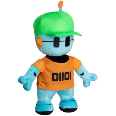 Grande peluche Stumble Guys Robot Guy - 30 cm